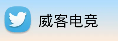 威客电竞 logo